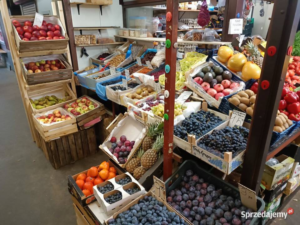 Wynajmę pawilon Warszawa