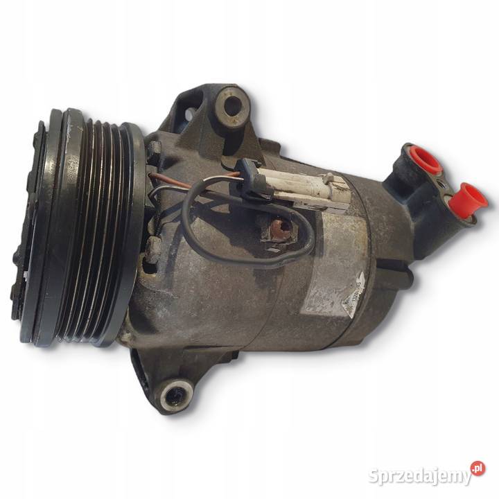SPRĘŻARKA KLIMATYZACJI Opel Astra III H 18 16V lubelskie Chełm sprzedam