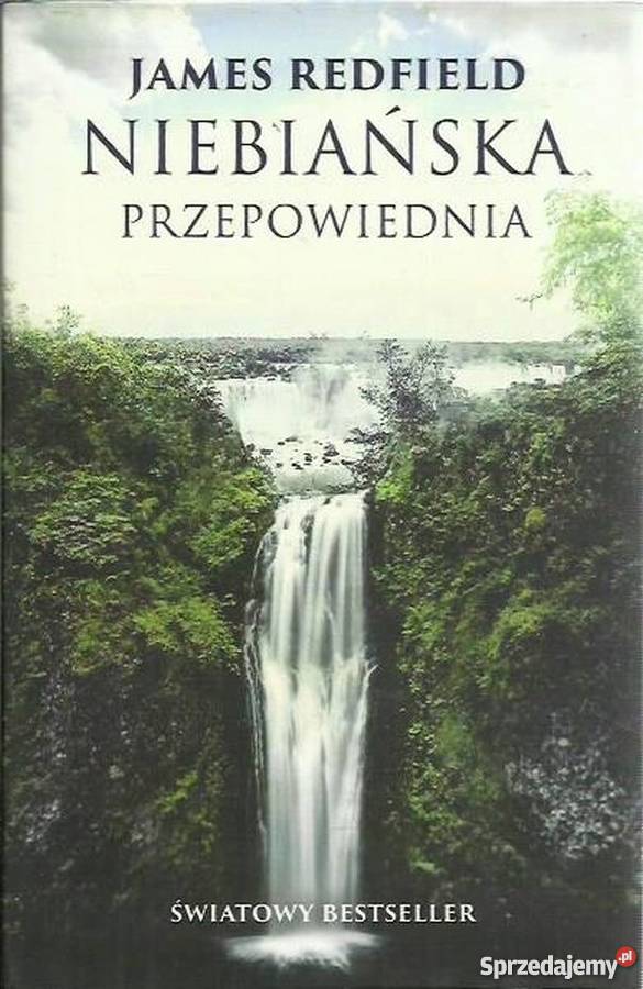 NIEBIAŃSKA PRZEPOWIEDNIA REDFIELD JAMES Olsztyn