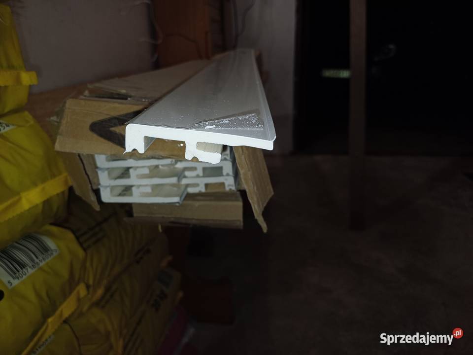 Sprzedam listwę przypodłogową cokolik Tarnobrzeg sprzedam