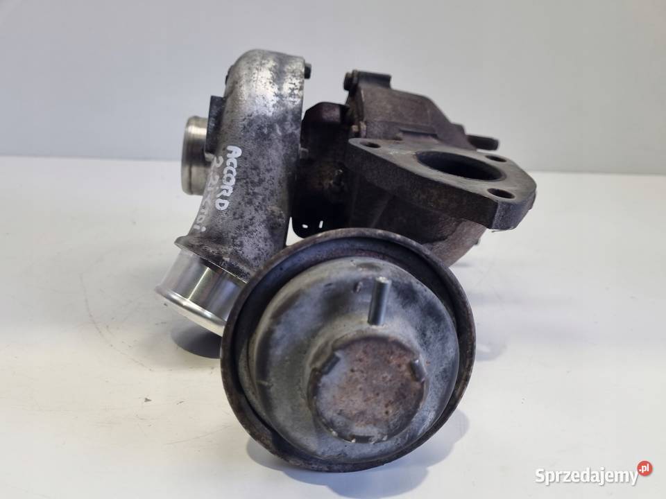 TURBOSPRĘŻARKA Honda Accord VII 22 ICTDI turbo Rudka sprzedam