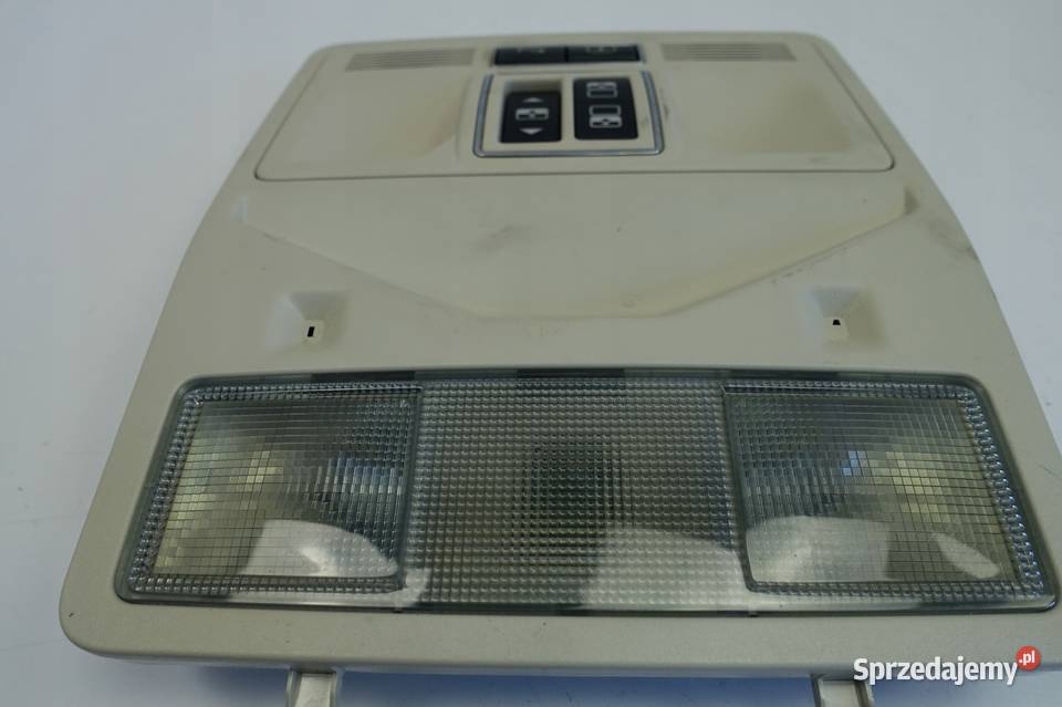 Jaguar XJ X351 LAMKA OŚWIETLENIA KABINY wnętrza Rudka