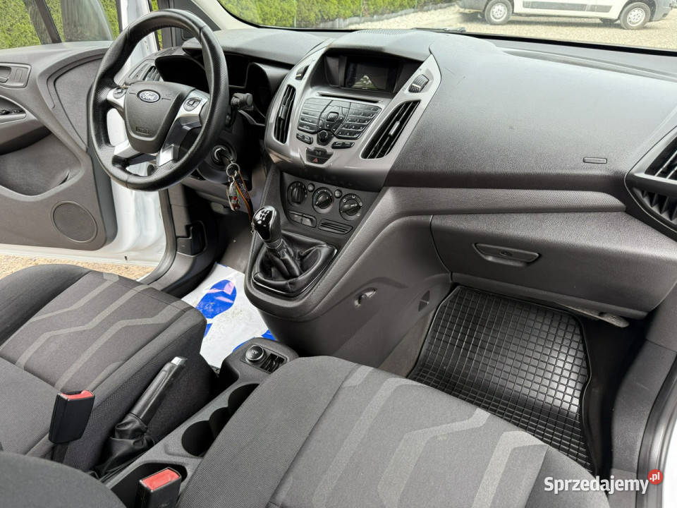 Ford Connect Śliczny Klima Salon Polska 5Osób Opoczno