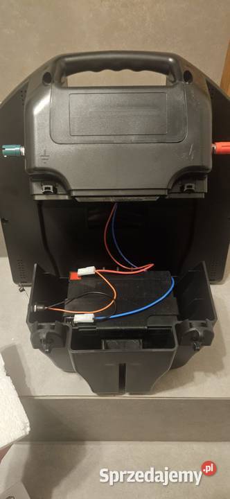 Elektryzator pastwiskowy solarny 12V Czarniecka Góra