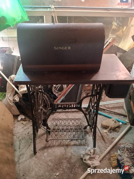 Maszyna SINGER stan Kraków sprzedam