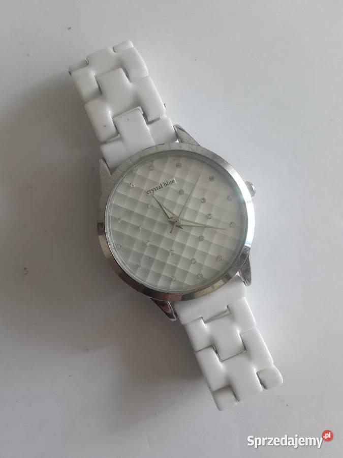 ZEGAREK CRYSTAL BLUE damskie Szczecinek sprzedam