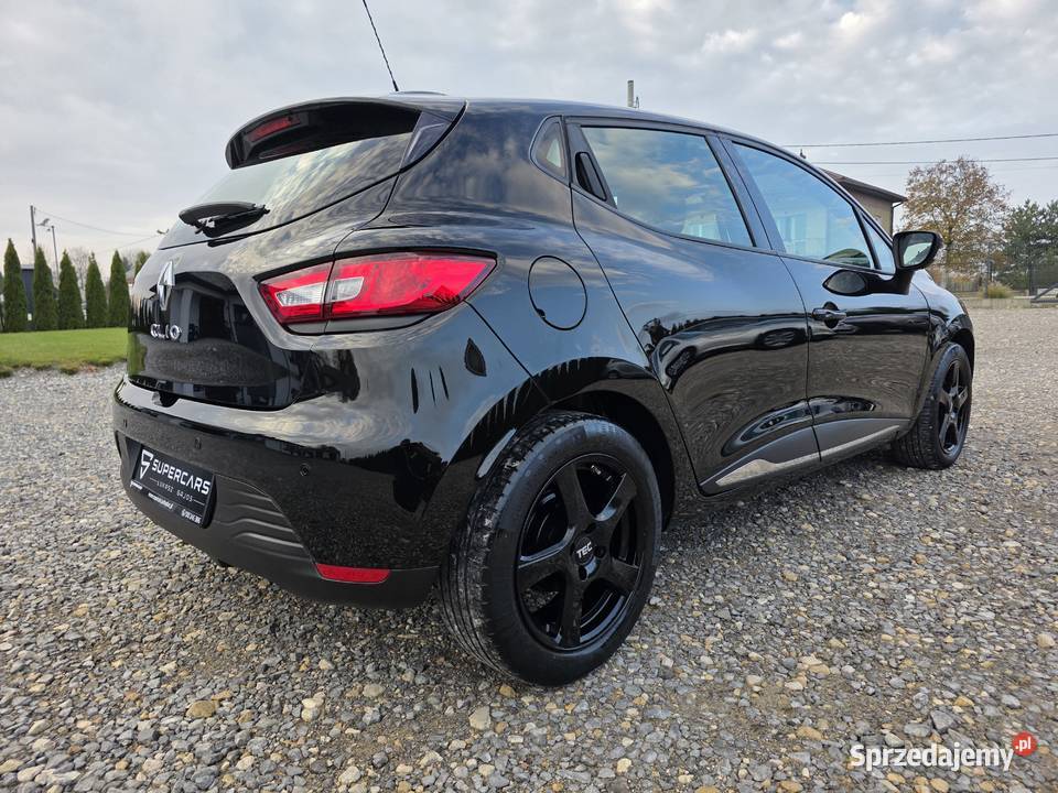 Renault Clio12 16V 74 AUTHENTIQUE RATY GWARANCJA 1200cm3 małopolskie Buk