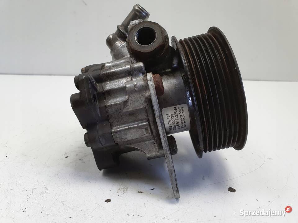 Range Rover Sport 36 V8 POMPA WSPOMAGANIA Rudka