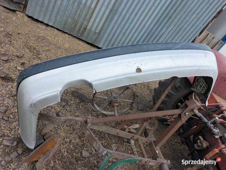 AUDI 80 B4 80B4 ZDERZAK TYŁ TYLNY 8A0807311A Kamień-Kolonia