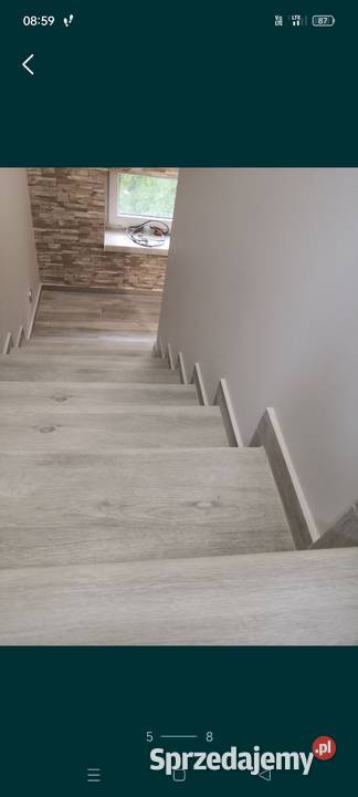 Glazura terakotazabudowy gk gładzie malowanie Przybysławice