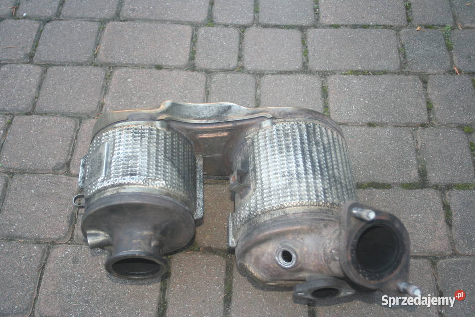 Filtr DPF KIA HYUNDAI osobowe Olkusz