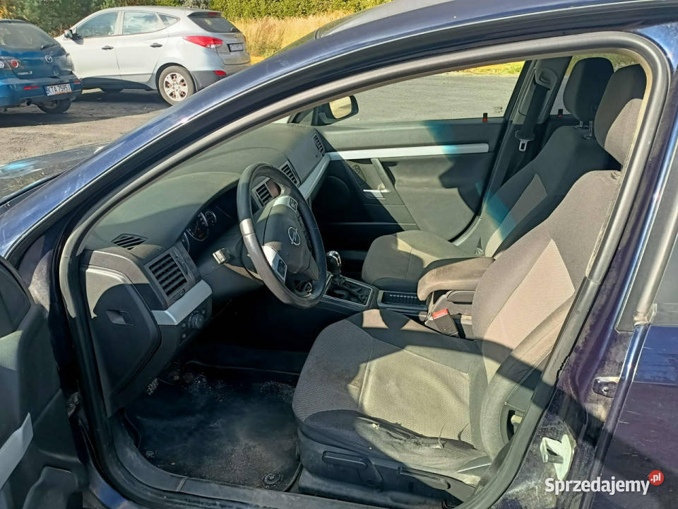 Opel Vectra Opel Vectra 19CDTI 150 05r C