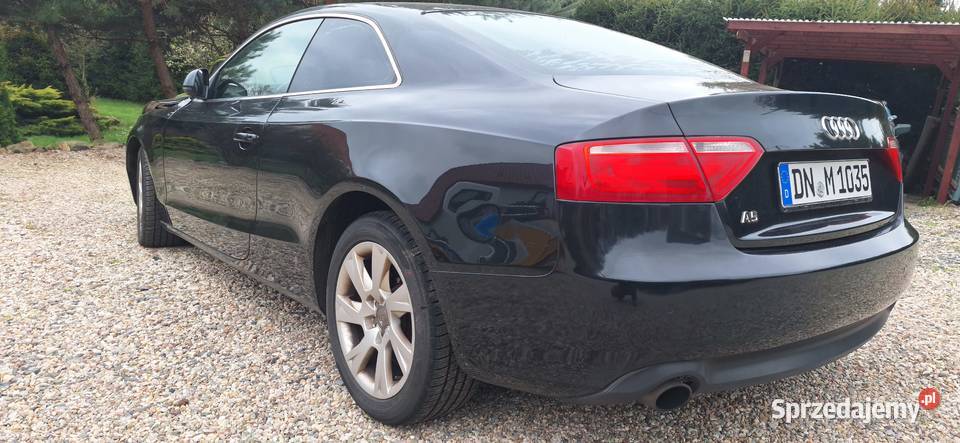 Audi A5 27tdi diesel Lwówek Śląski
