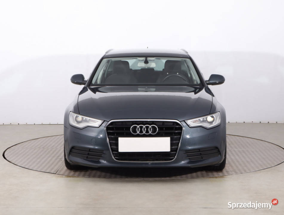 Audi A6 20 TDI Rok produkcji 2014 Piaseczno