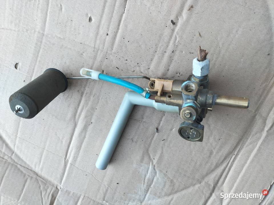 TOMASETTO WIELOZAWOR GAZU BUTLI TOMASETTO lubelskie Kamień-Kolonia