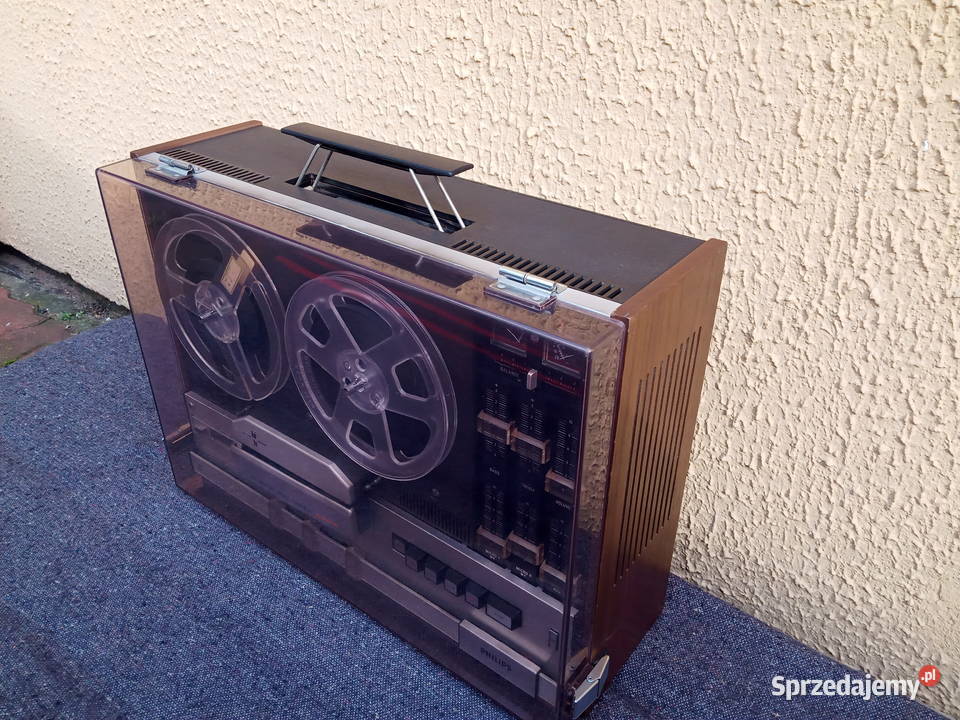 PHILIPS N4416 włączeniu chwilę odtwarzał ale Poznań sprzedam