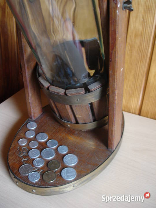 Butelka 3L na huśtawce Kolekcje