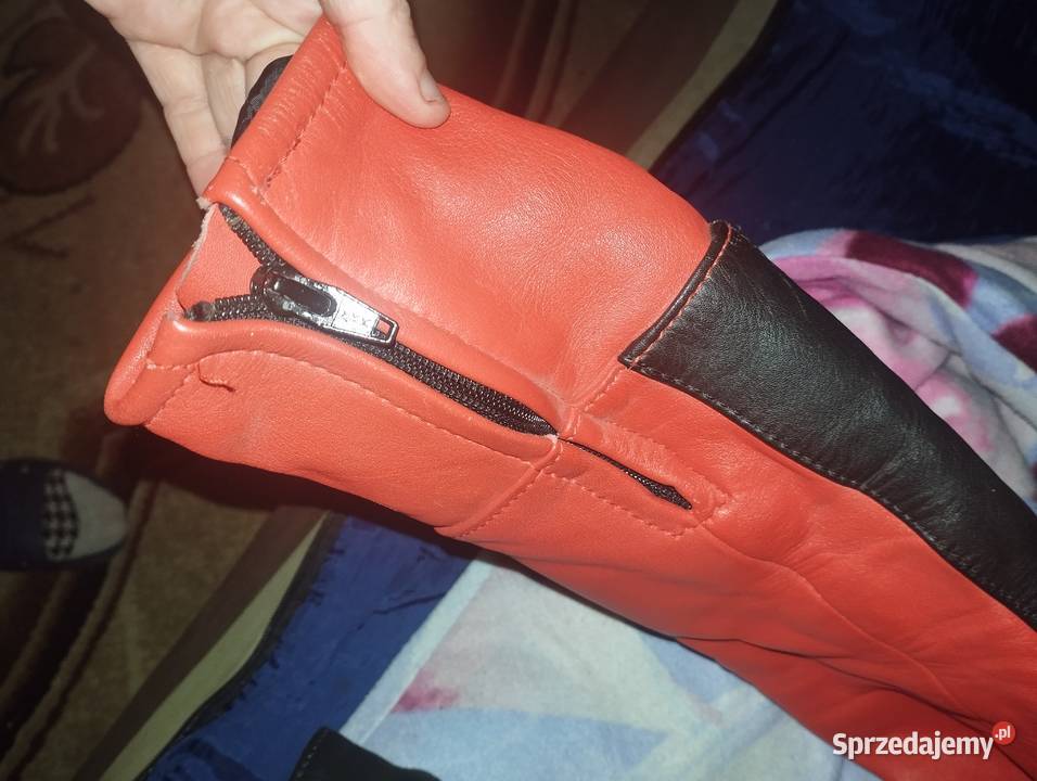 Kurtka motocyklowa małopolskie Koszyce