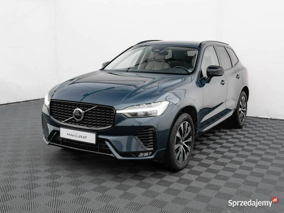Volvo XC 60 PY20856B4 D AWD Plus Dark Podgrzf centralny zamek Gdańsk