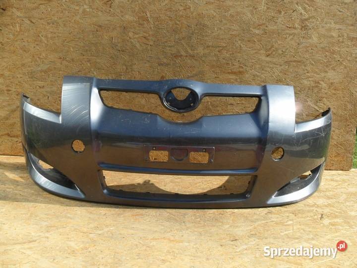 TOYOTA AURIS I 0609 Zderzak Przedni 5215902680 Zderzaki Nowy Tomyśl