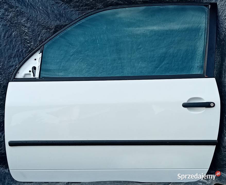 Drzwi prawe lewe VW Lupo LB9A Rok produkcji 2002 Drzwi Nysa