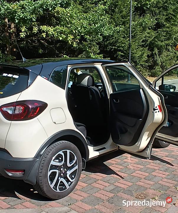 Renault Captur FL ogranicznik prędkości Augustów sprzedam