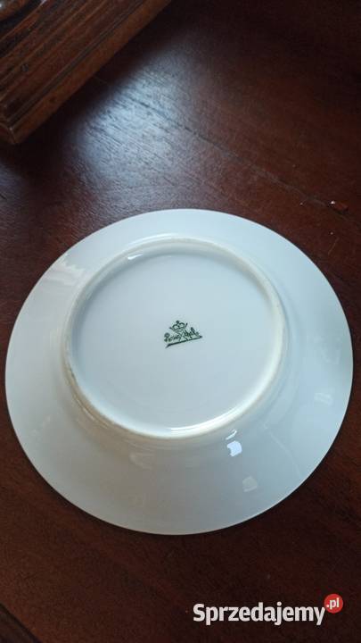 Filiżanka Ohme Silesia Syg z lat 1900 1920 pomorskie Gdańsk