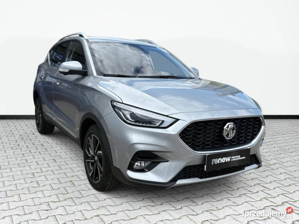 MG ZS 2023r Salon Niski przebieg Kamery360 Skóra nieuszkodzony Warszawa