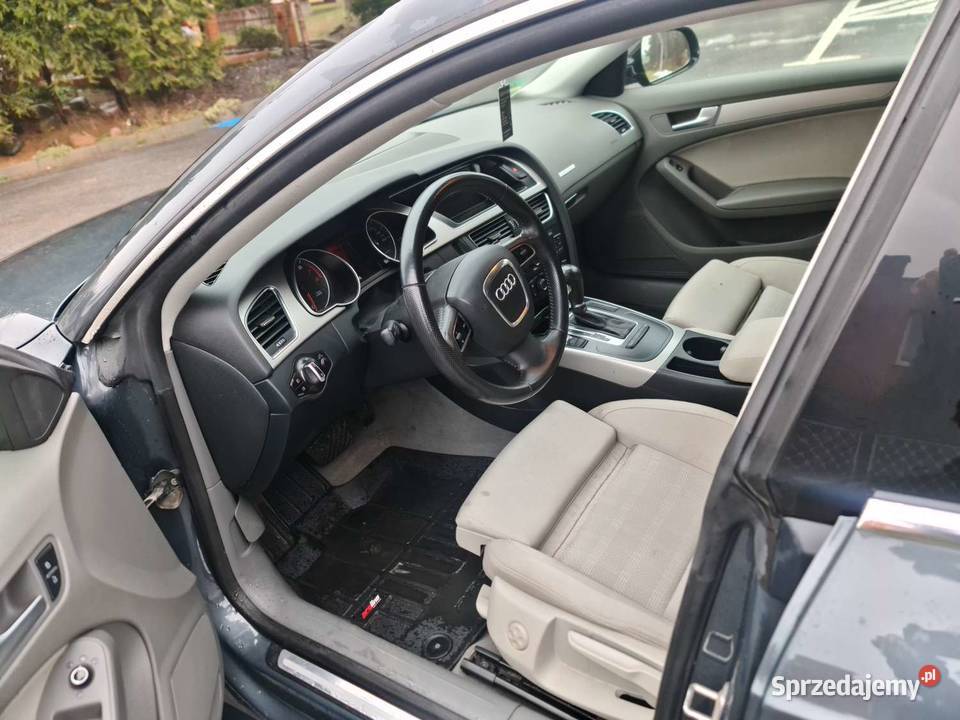 Audi A5 sportback czujnik deszczu Chodzież