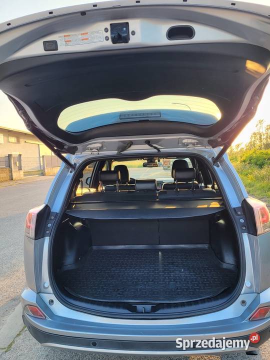 Toyota RAV 4 1995cm3 Bielsko-Biała