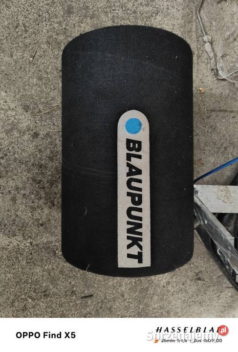 Tuba basowa blaupunkt Kielce