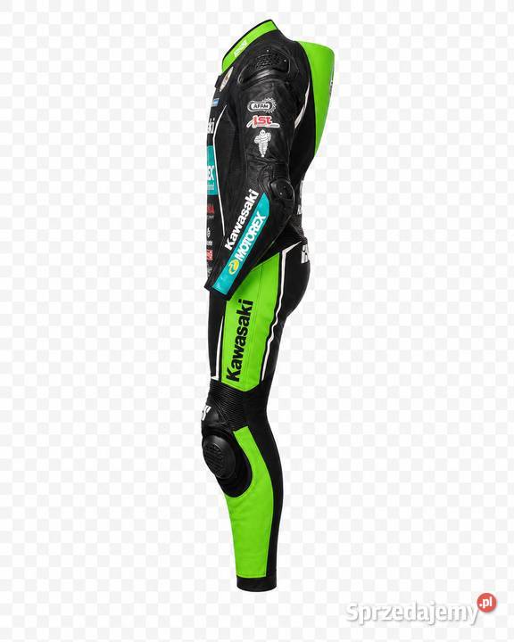 iXS Racer Kawasaki Motorex kombinezon Warszawa