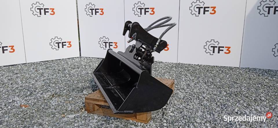 Łyżka hydrauliczna skarpowa 120 25t Oświęcim