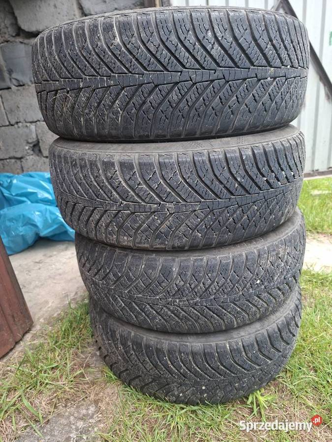 Opony Kumho solus ha31 18550 r16 wielosezonowe Alwernia sprzedam
