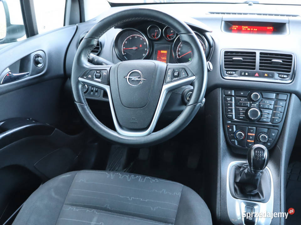 Opel Meriva 14 i mazowieckie Piaseczno