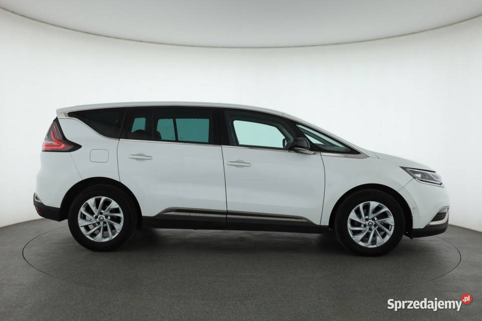 Renault Espace 16 dCi MPV mazowieckie Piaseczno