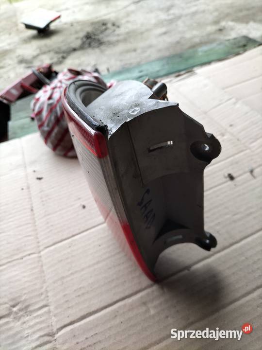 SAAB 95 95 LAMPA TYŁ TYLNA LEWA Kamień-Kolonia