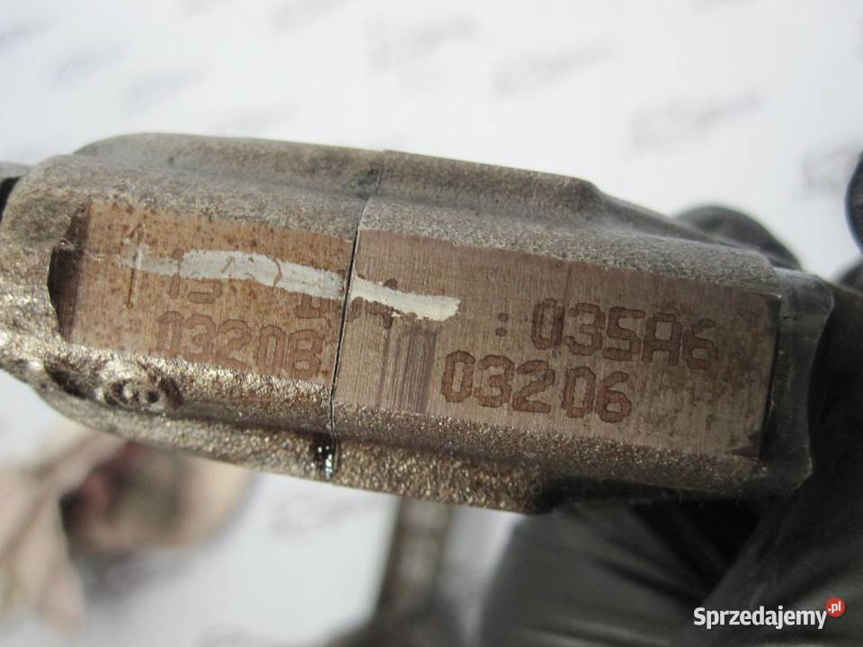 FORD GALAXY 20 TDCI 140 QXWA tłok korbowód 035A6 osobowe Blok silnika
