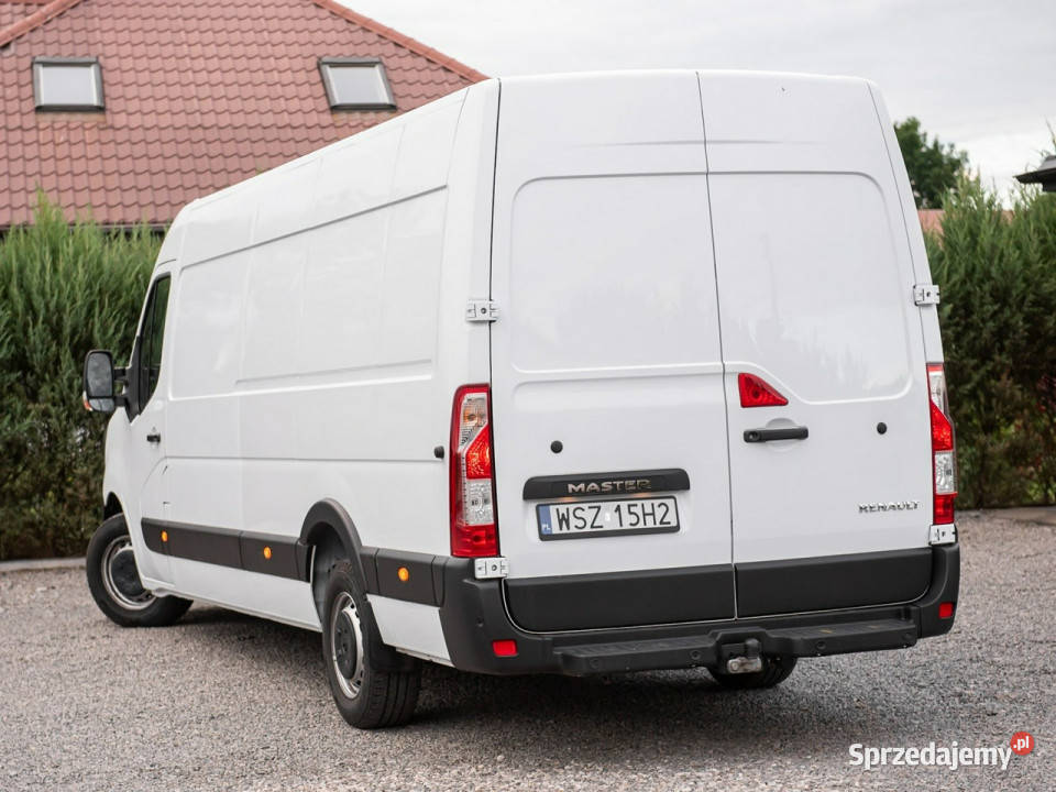 Renault Master Renault lubelskie Lipsko sprzedam