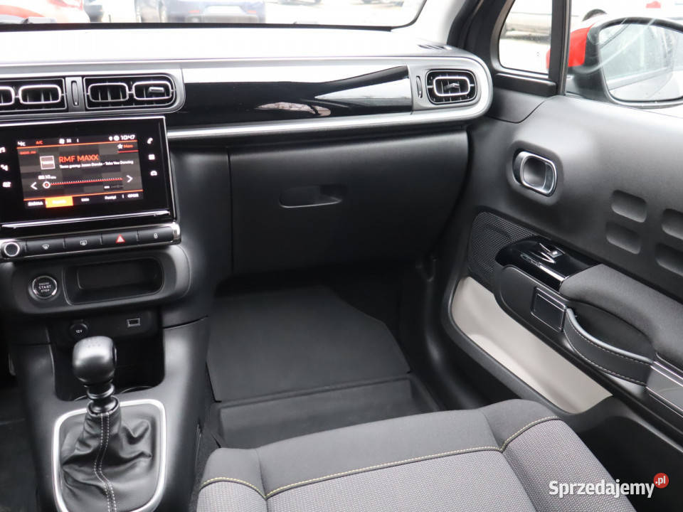 Citroen C3 12 PureTech Katowice