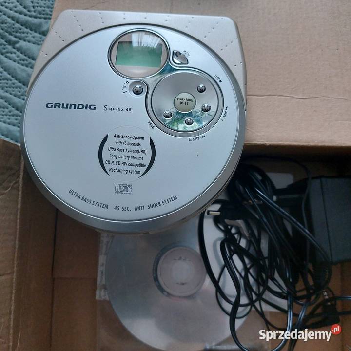 Sprzęt Audio magnetofony inny łódzkie Skierniewice