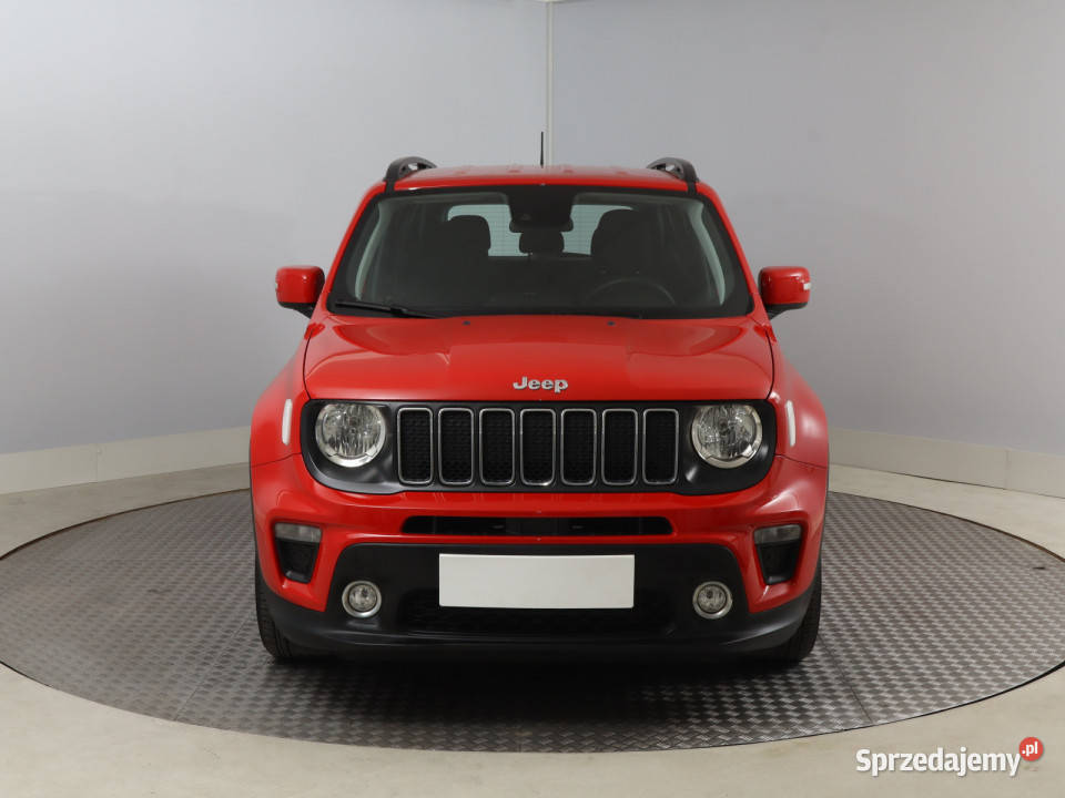 Jeep Renegade 13 TGDI Bielany Wrocławskie
