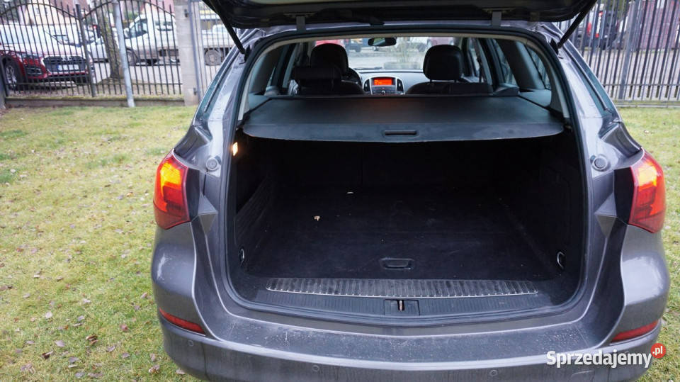 Opel Astra super stan Gwarancja H 20042014 manualna Astra Zielona Góra