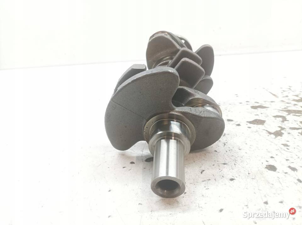 WAŁ KORBOWY 10 ECOBOOST Ford Transit Courier I Blok silnika