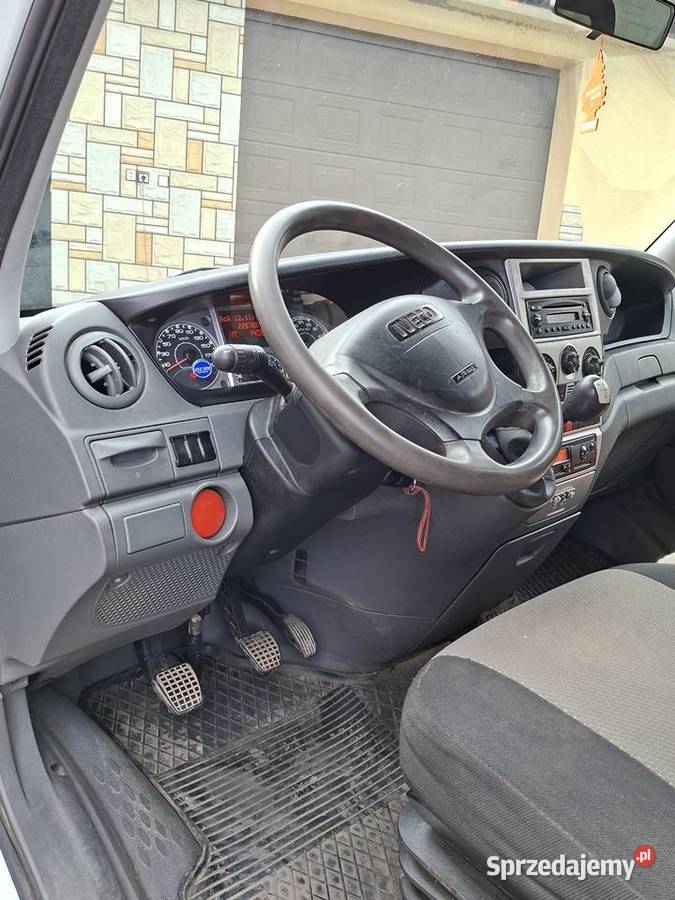 Iveco Daily 50c1735c15 stan Kocmyrzów