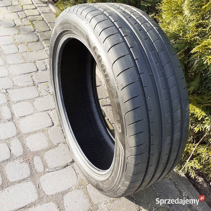 Opony GOODYEAR EAGLE F1 Samochodowe mazowieckie Mińsk Mazowiecki