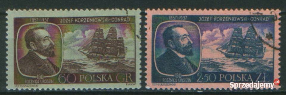 Zn Fi Wykaz w opisie kas z 1957 Filatelistyka Gliwice