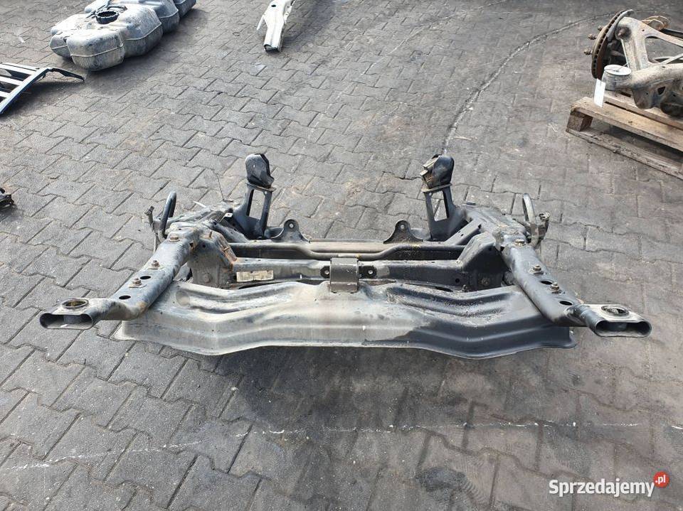 SANKI PRZEDNIE VOLKSWAGEN CRAFTER Lipno