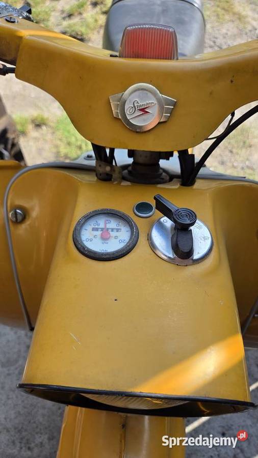 Simson Schwalbe Kr1 Głogów sprzedam