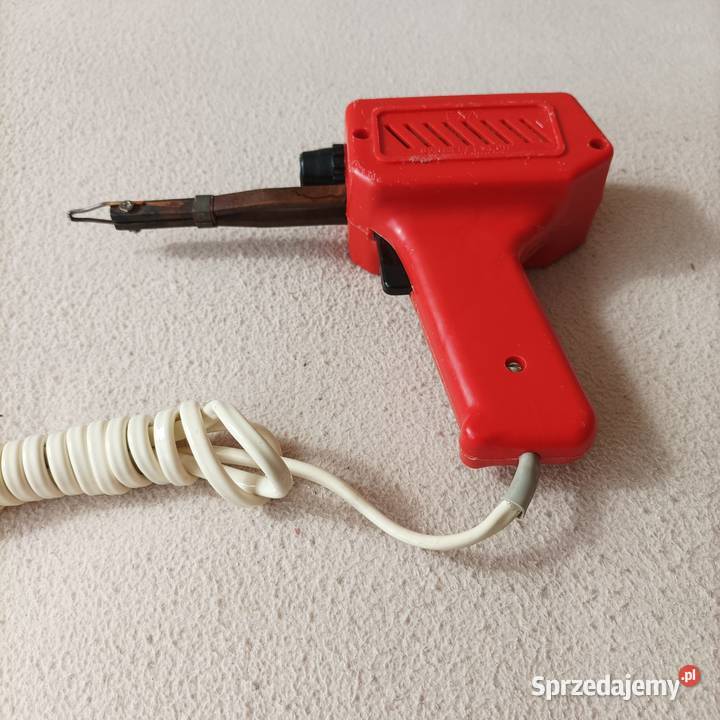 Polska lutownica transformatorowa EXA 75W z Lutownice Stronie Śląskie